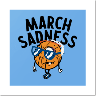 March Sadness Posters and Art